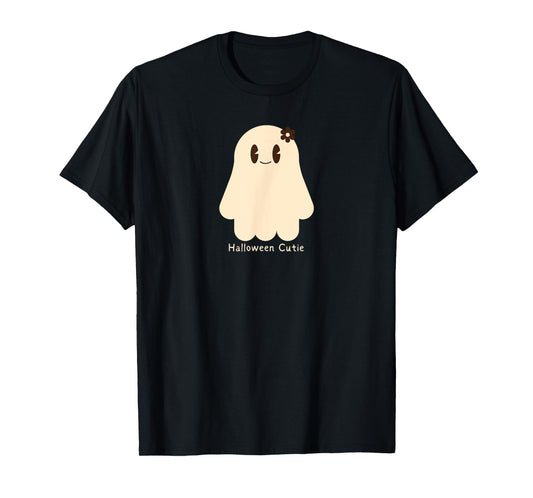 Halloween Cutie Ghost T-Shirt