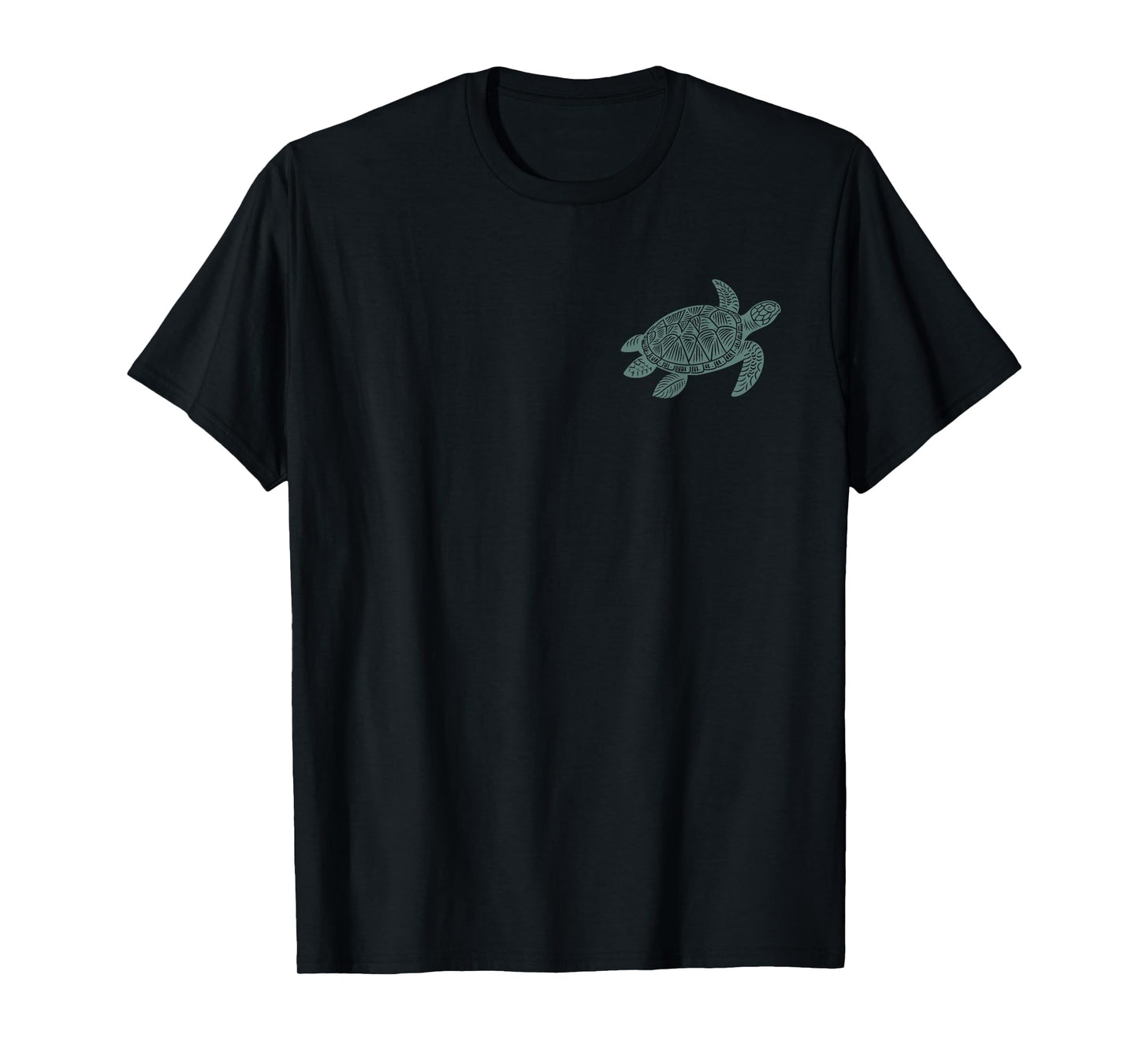 Love Sea Turtles Ocean Lovers Nature T-Shirt