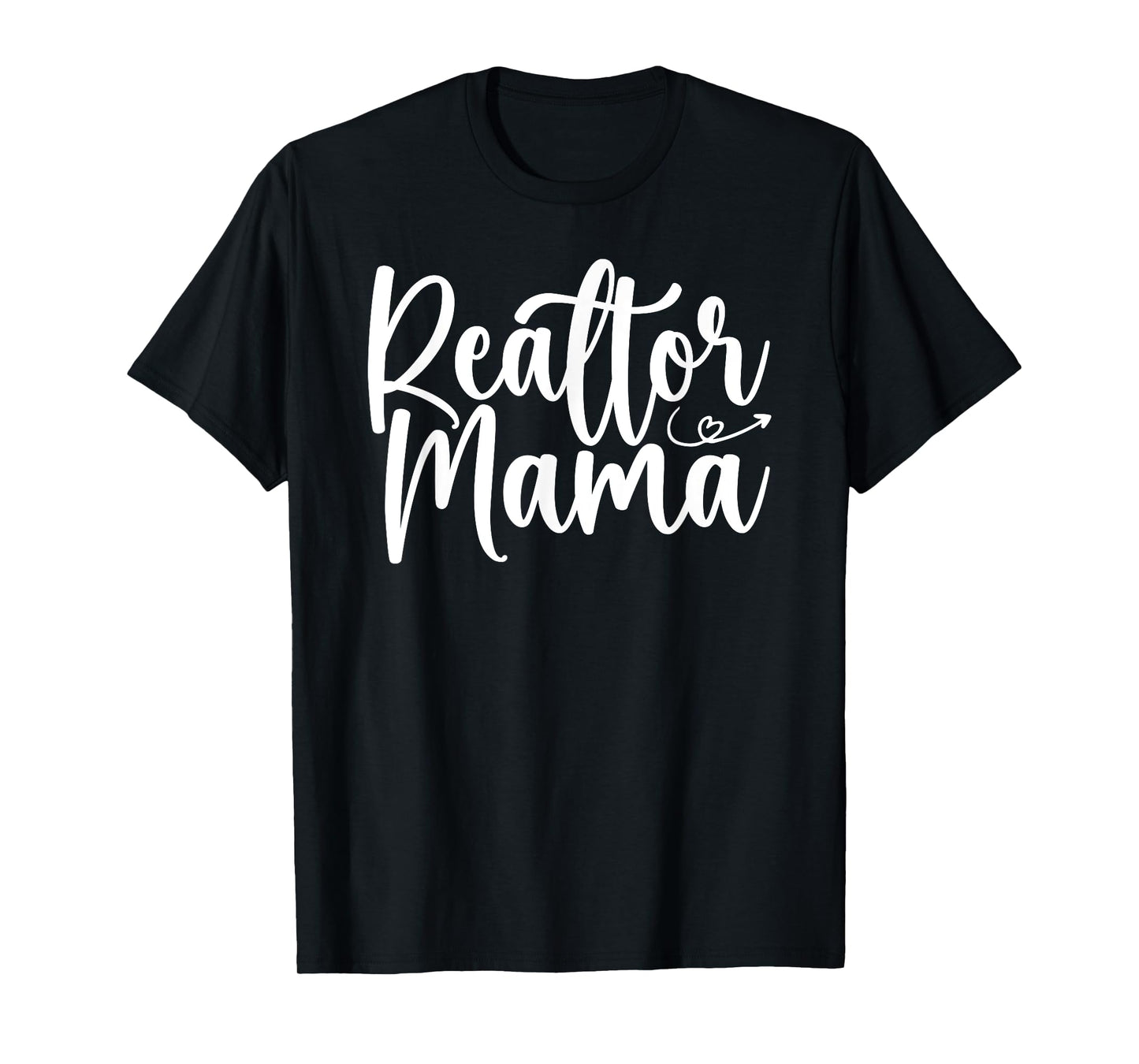 Realtor Mama Funny Real Estate Agent - Mom Realtor T-Shirt