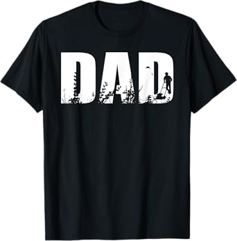 Mens Dad Gardening Gardener Plant Daddy Fathers Day Papa T-Shirt