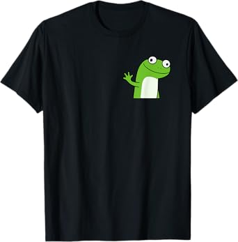 Lizard Lizard Lizard Meme Funny Weirdcore Y2K T-Shirt