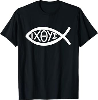 Jesus Fish T-Shirt