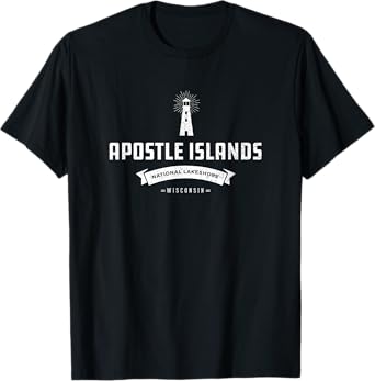 Apostle Islands National Lakeshore T-Shirt T-Shirt