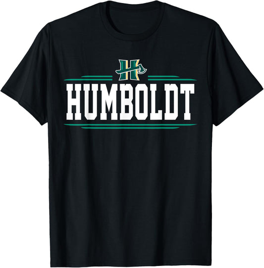 Cal Athletics Humboldt Arch Vintage T-Shirt by TeeBrew