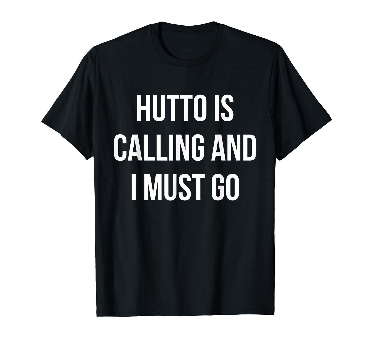 Hutto City Funny Hutto T-Shirt