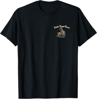 Cattle Creek Roping Country T-Shirt