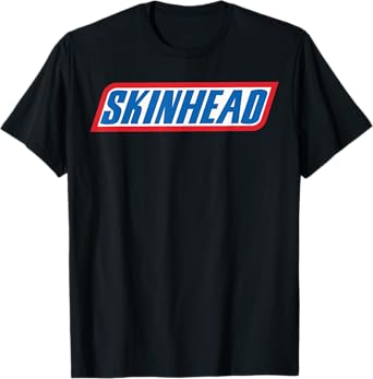 Traditional Oi Skinhead Punk-Rock T-Shirt