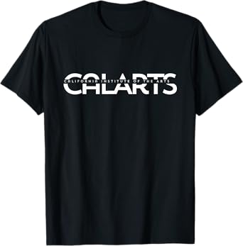 CALARTS California Institute Arts T-Shirt