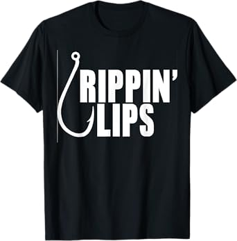 Rippin Lips Fishing T-Shirt