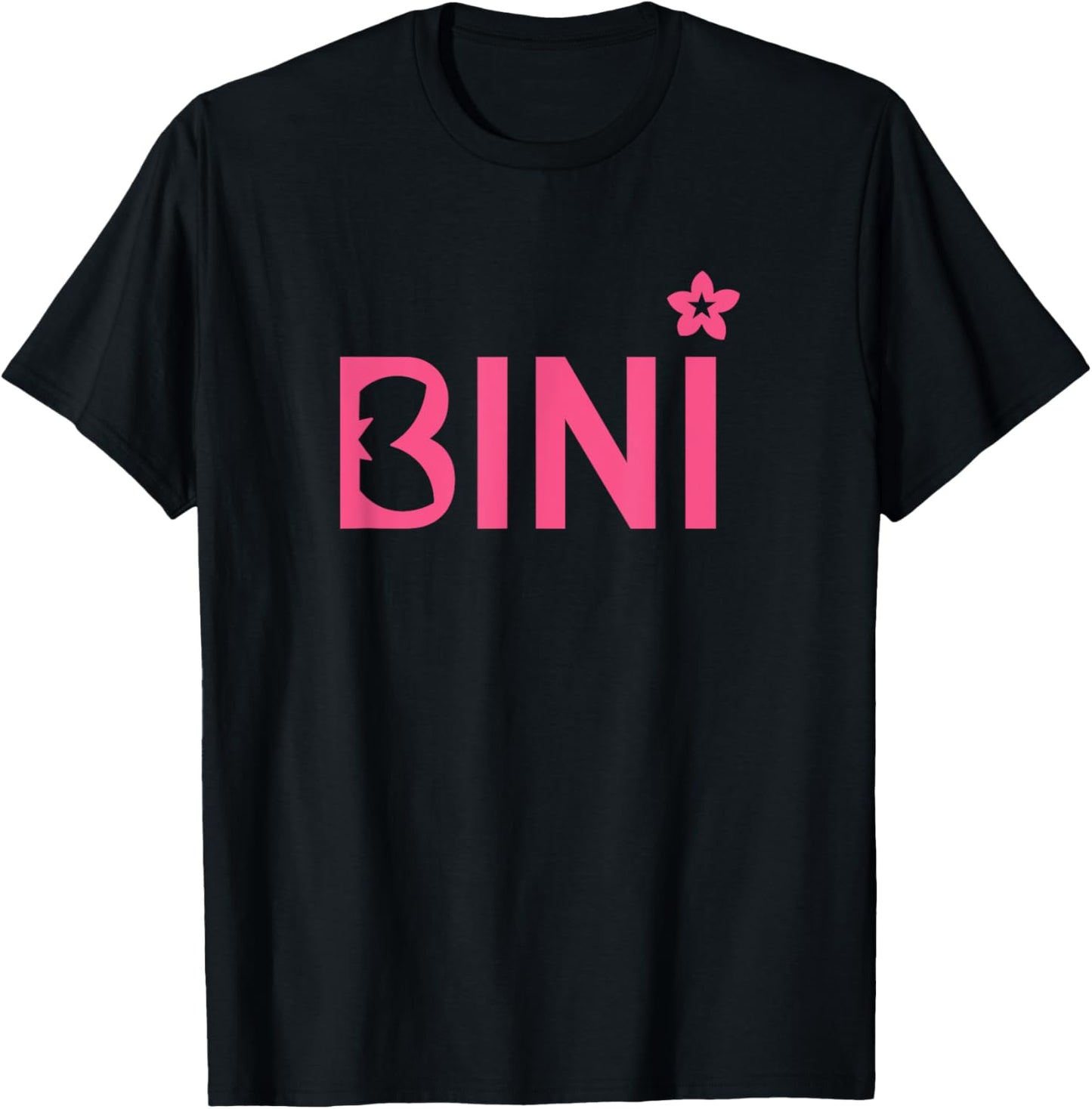 BINI Philippines pink P-pop K-Pop P-Pop Pinoy Pinay opm T-Shirt