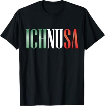 Ichnusa Italian Beer Sardinia T-Shirt