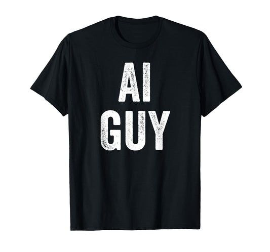 AI Guy T-Shirt