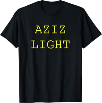 Aziz Light T-Shirt