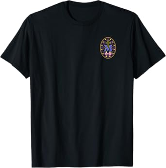 Miraculous Medal- Catholic Medal 001 T-Shirt