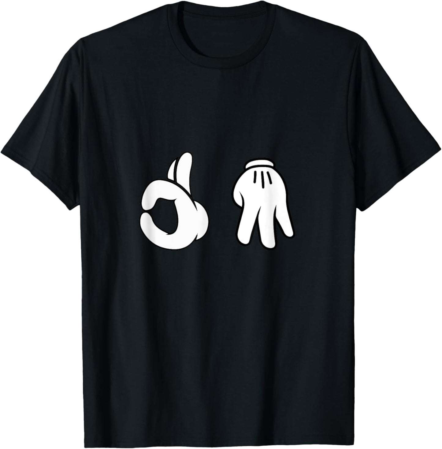 Cero Miedo Mickey T-Shirt