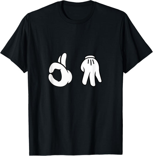 Cero Miedo Mickey T-Shirt