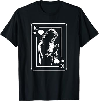 Christian Jesus Is King T-Shirt