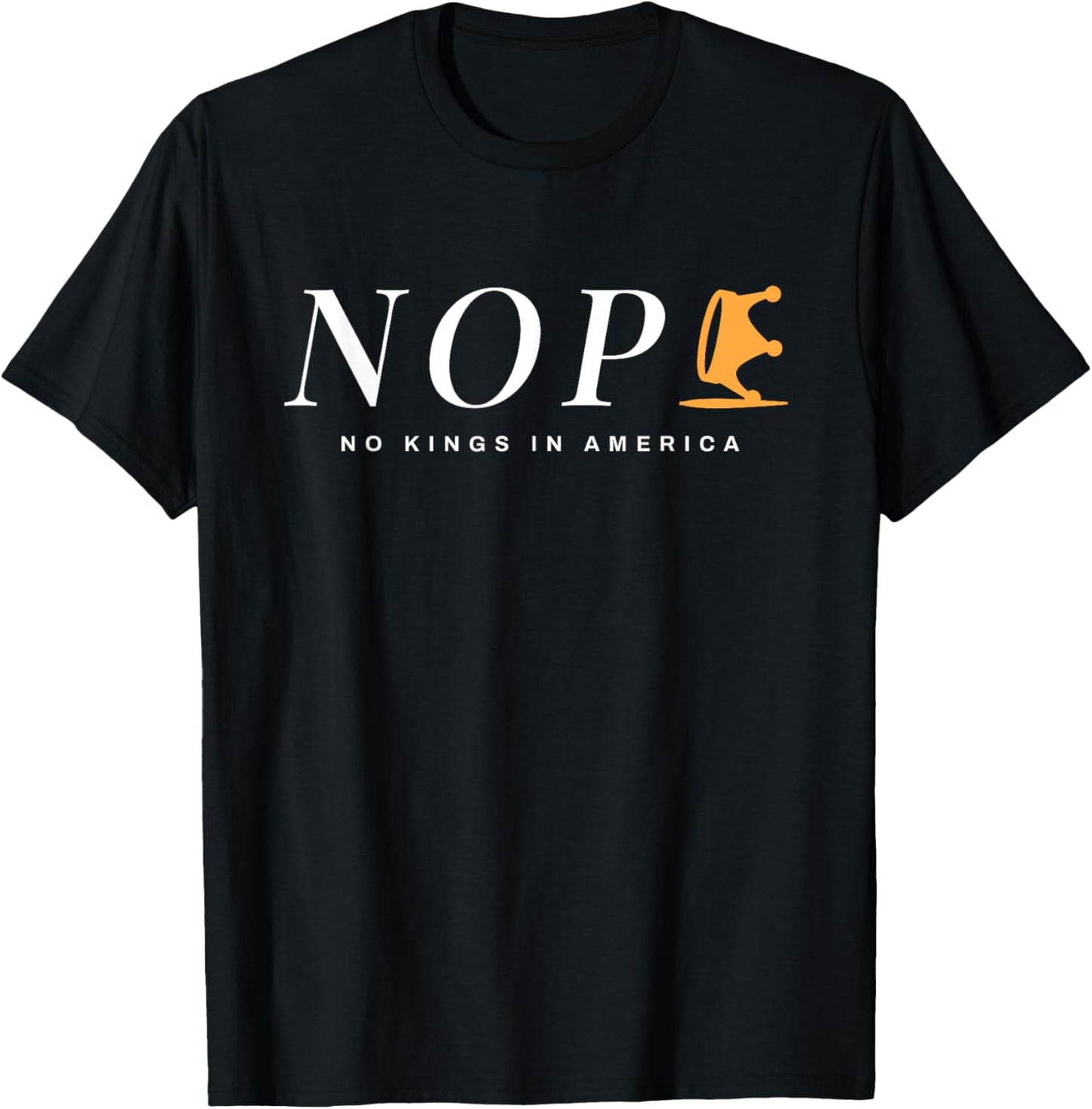 Subtle No Kings T-Shirt