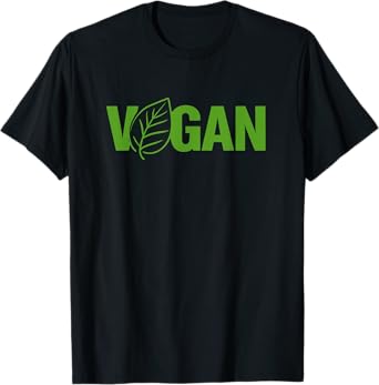 Vegan Veganism T-Shirt