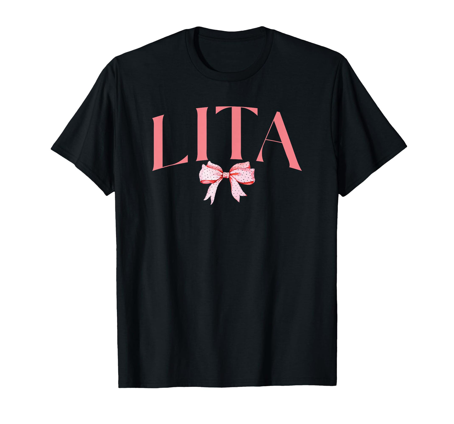 Lita Grandma Appreciation Lita Grandmother T-Shirt