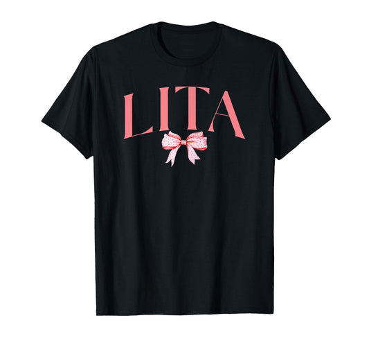Lita Grandma Appreciation Lita Grandmother T-Shirt