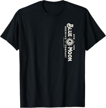 Blue Moon Brewing Company T-Shirt