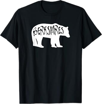 Berkshires Bear T-Shirt