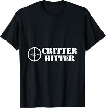 Critter Hitter T-Shirt