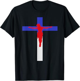 AMERICA COVERED BY JESUS T-Shirt