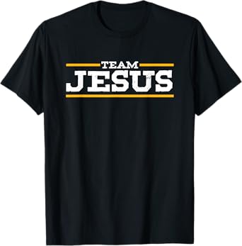 Religis Gebet Glaube Religion Beten Geschenk Team Jesus Christ Catholic Orthodox God Believer T-Shirt
