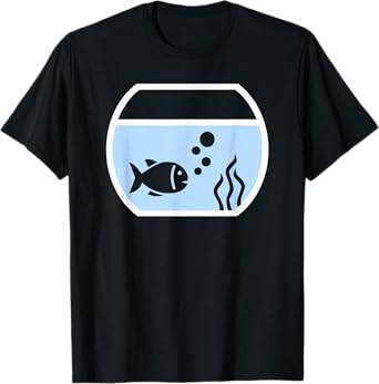 Fish aquarium T-Shirt
