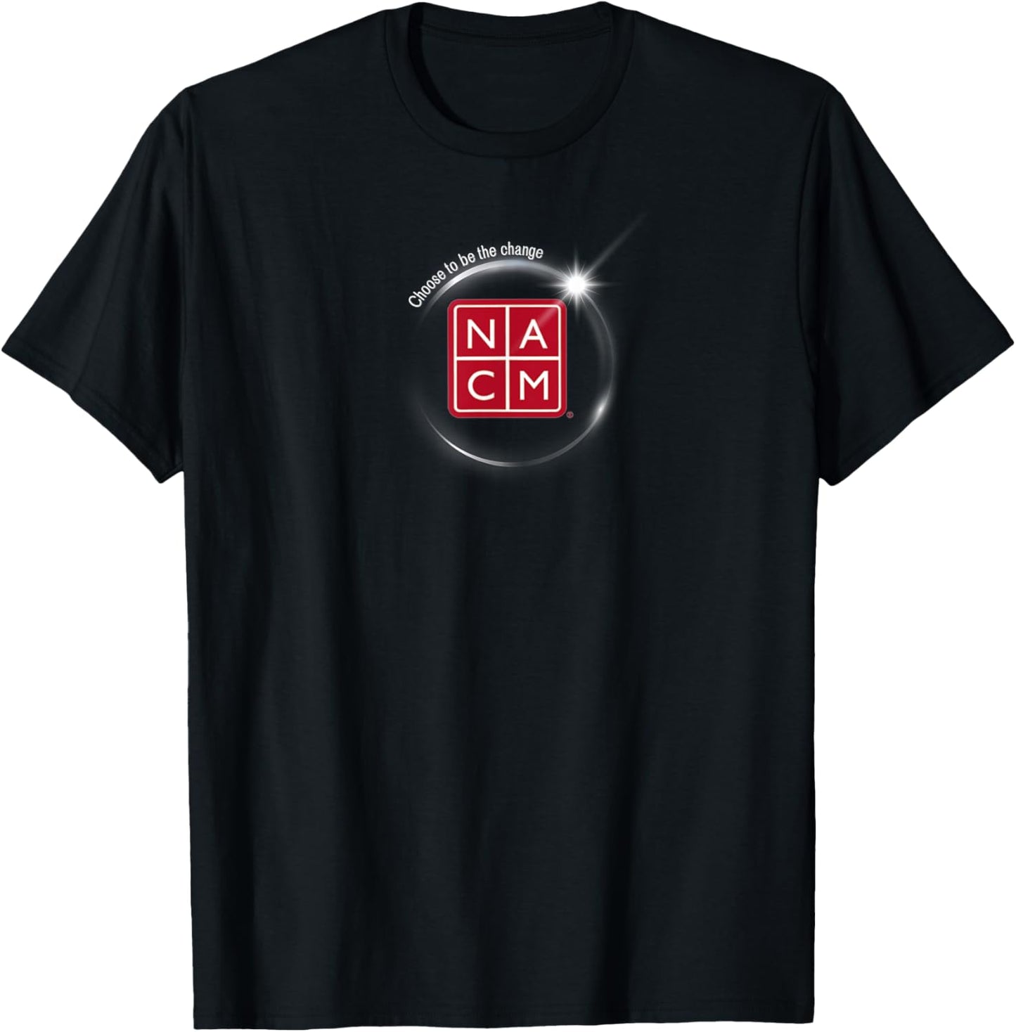 Choose to be the Change (V) T-Shirt