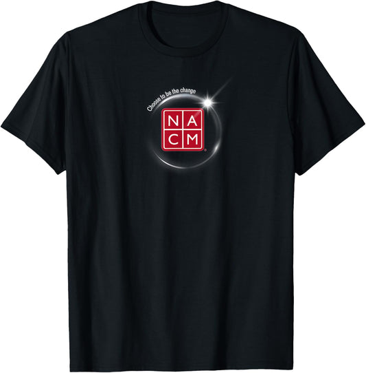 Choose to be the Change (V) T-Shirt