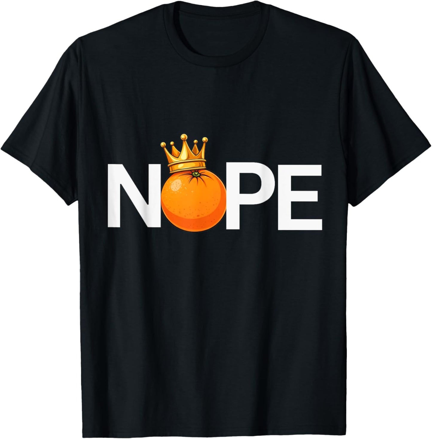Nope No Kings Day Protest America Since 1776 Save Democracy T-shirt