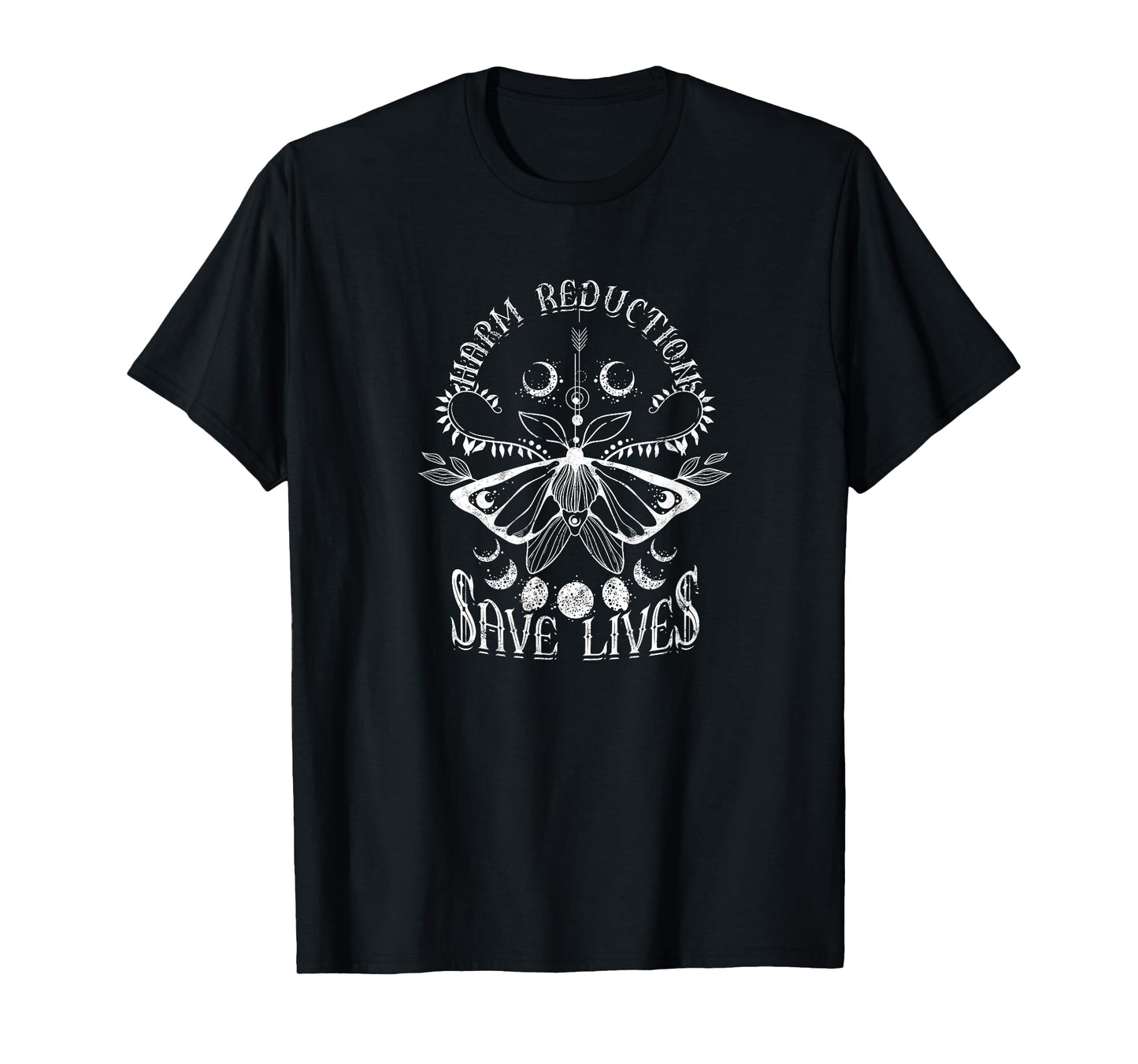 Harm Reduction Save Lives - Health T-Shirt
