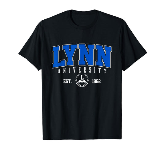 Lynn Arch Athletic Vintage Sports Tee Men Women T-Shirt