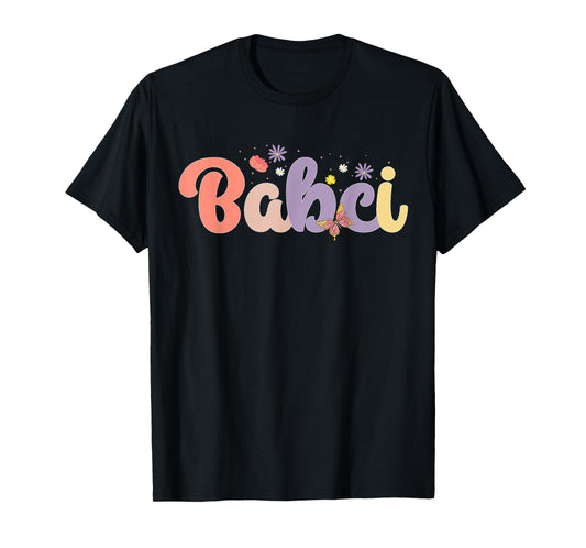 Babci Proud Babci Grandma Babci Grandmother T-Shirt