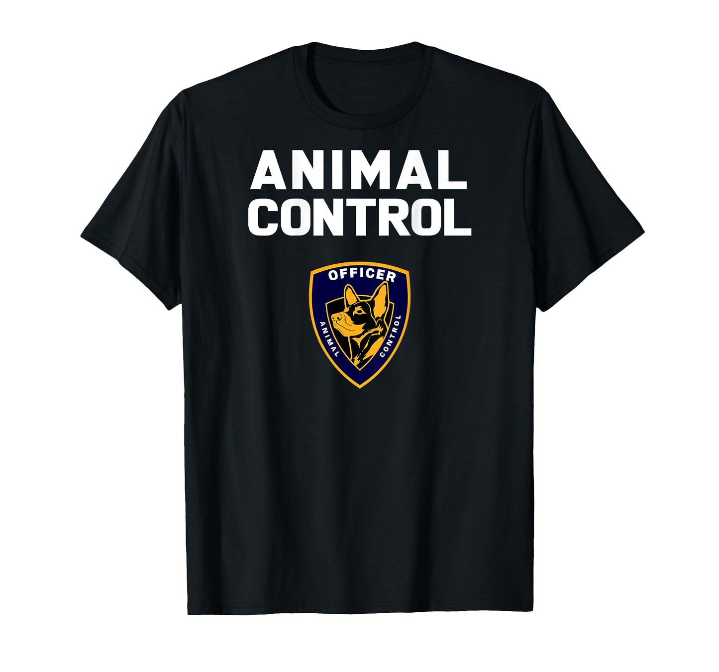 Animal Control & Rescue Officer Wildlife Control Operator T-Shirt