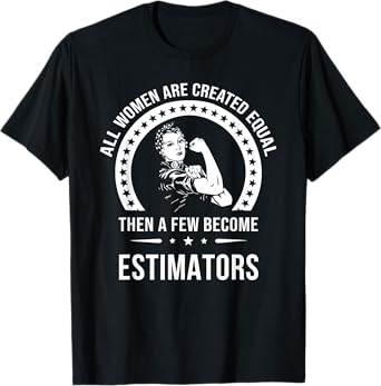 Estimator Shirts for Women | Estimator T-Shirt