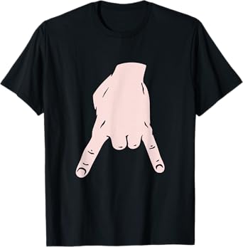 Horns Down Rivalry T-Shirt