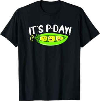 Latterday Saints Mormon LDS Missionary P Day T-Shirt