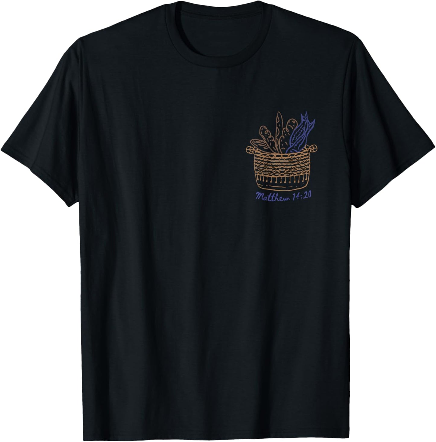 fish and loaves T-Shirt