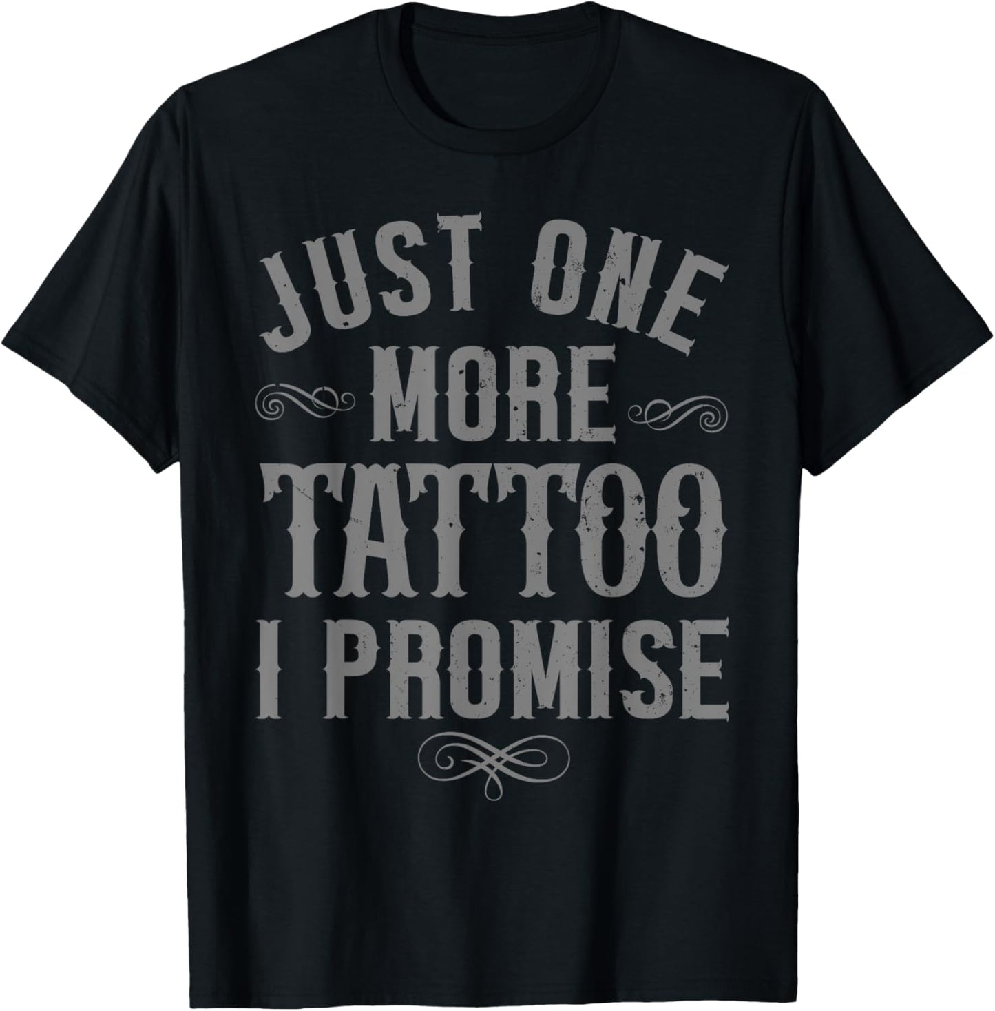 Funny Tattoo Lover Art For Men Women Tattoo Artist Tattoo T-Shirt