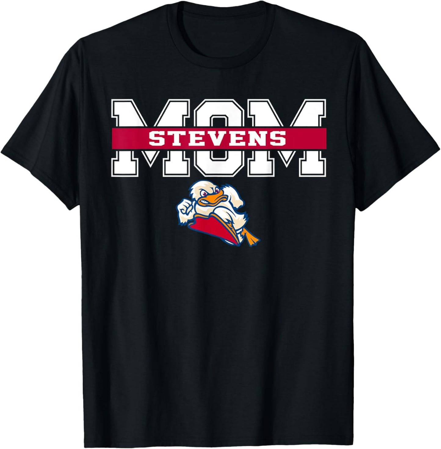 Stevens Institute Of Technology University Mom Mother Arch Vintage T-shirt by TeeBrew