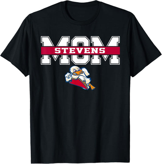 Stevens Institute Of Technology University Mom Mother Arch Vintage T-shirt by TeeBrew