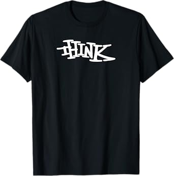 Think Skateboards Classic 1996 Logo T-Shirt