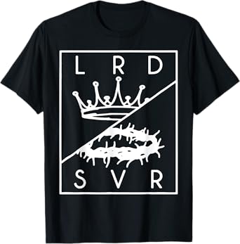 Vintage Jesus Christian Lord & Savior graphic 2 T-Shirt