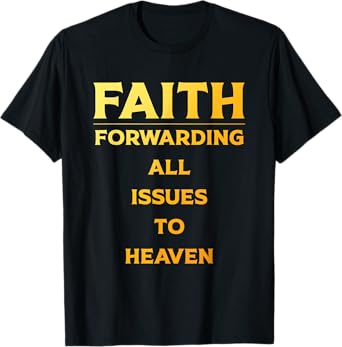 Christian Art For Men Women Kids Pastoral Religious Faith T-Shirt