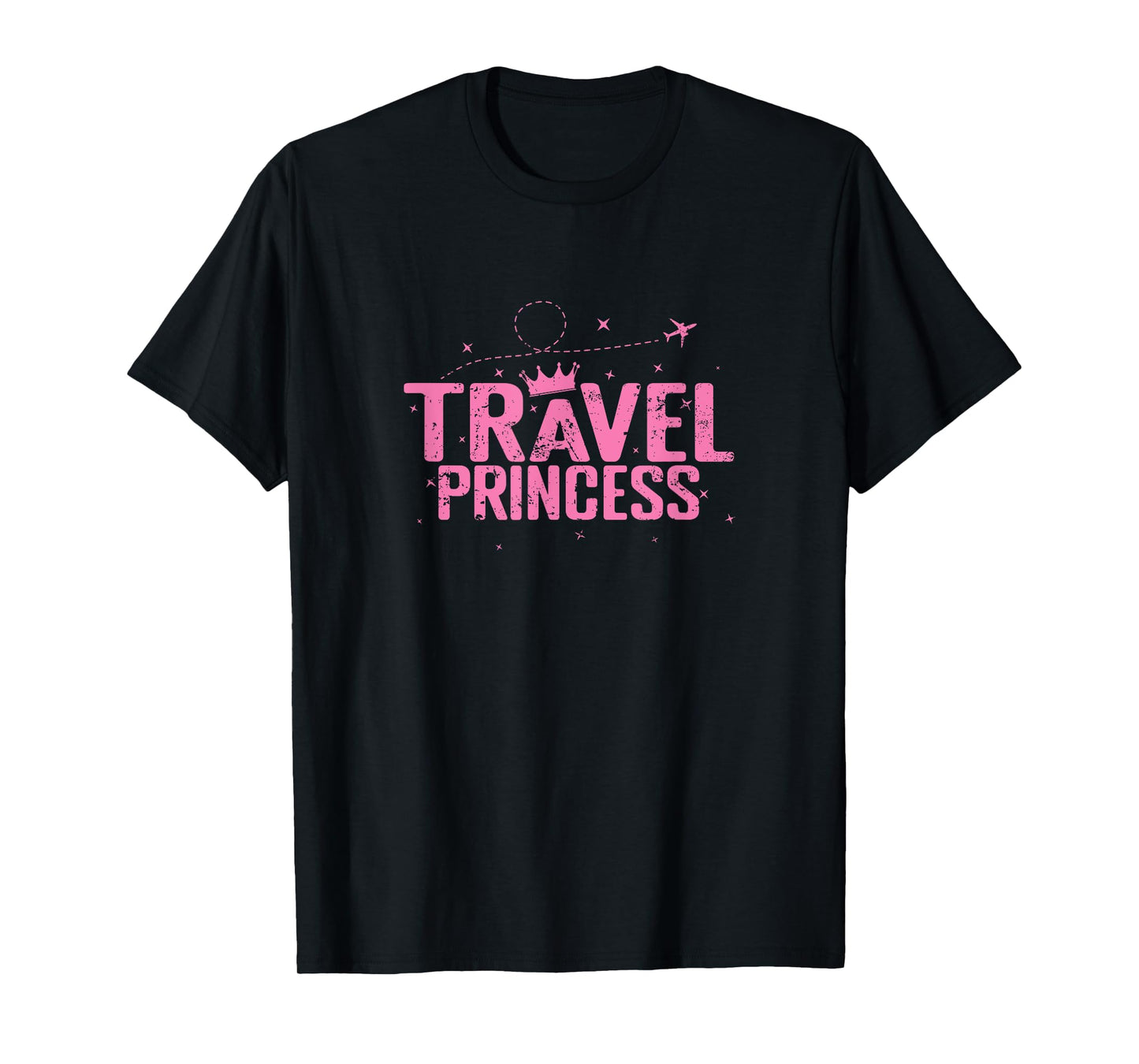 Travel Princess T-Shirt