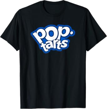 Pop-Tarts Logo T-Shirt